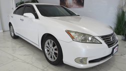 2010 Lexus ES 350 Base