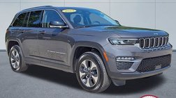 2023 Jeep Grand Cherokee 4xe