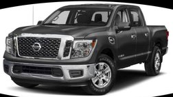 2019 Nissan Titan SV