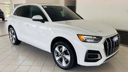 2023 Audi Q5 quattro Premium Plus 40 TFSI