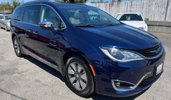 2018 Chrysler Pacifica Hybrid Limited