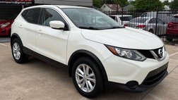 2017 Nissan Rogue Sport S