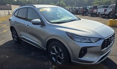 2023 Ford Escape ST-Line Select