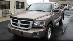 2010 Dodge Dakota SLT Crew Cab 2WD
