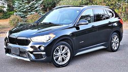 2017 BMW X1 xDrive28i