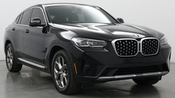 2022 BMW X4 xDrive30i