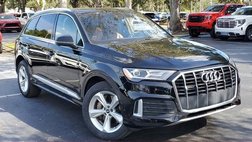 2021 Audi Q7 quattro Premium Plus 45 TFSI