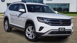 2023 Volkswagen Atlas V6 SE 4Motion