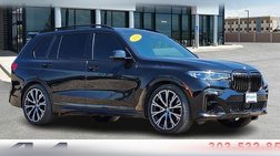 2021 BMW X7 M50i