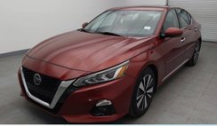 2019 Nissan Altima 2.5 SV