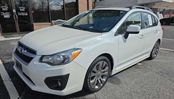 2014 Subaru Impreza 2.0i Sport Premium