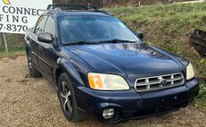 2003 Subaru Baja Sport