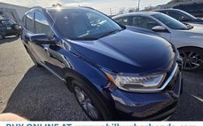 2020 Honda CR-V Touring