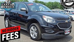 2017 Chevrolet Equinox LS