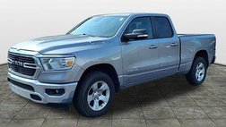 2021 Ram Ram Pickup 1500 Lone Star