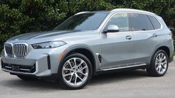 2025 BMW X5 sDrive40i