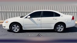 2009 Chevrolet Impala LT