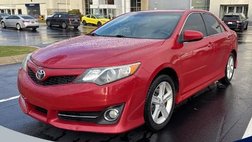 2014 Toyota Camry SE