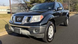 2011 Nissan Frontier SV