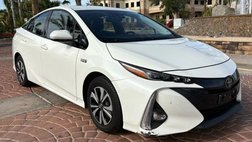2019 Toyota Prius Prime Advanced