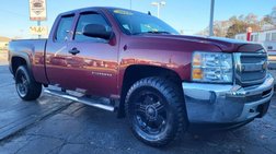 2013 Chevrolet Silverado 1500 LT