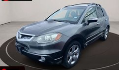 2008 Acura RDX SH-AWD