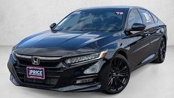 2019 Honda Accord Touring