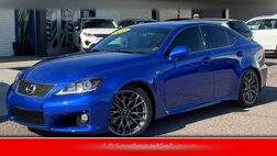 2011 Lexus IS F Base