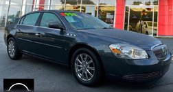 2009 Buick Lucerne CXL