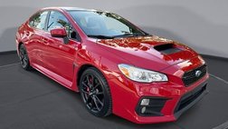 2020 Subaru WRX Premium