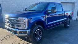 2026 Ford Super Duty F-350 Lariat