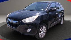 2013 Hyundai Tucson Limited