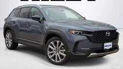 2026 Mazda CX-50 2.5 Turbo