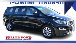 2021 Kia Sedona LX