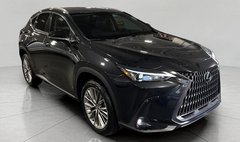 2026 Lexus NX 350h Premium