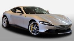 2021 Ferrari Roma Base