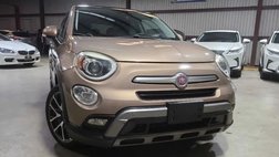 2017 Fiat 500X Trekking
