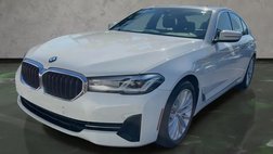 2021 BMW 5 Series 530i xDrive