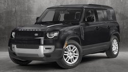 2022 Land Rover Defender 110 X-Dynamic HSE