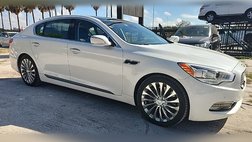 2017 Kia K900 Luxury V8