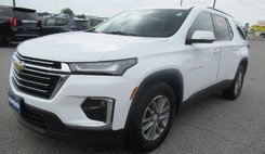 2022 Chevrolet Traverse LT Cloth