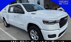 2025 Ram Ram Pickup 1500 Big Horn