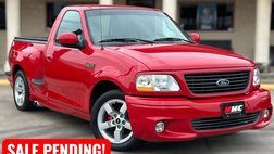 2001 Ford F-150 SVT LIGHTNING Base