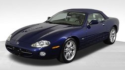 2001 Jaguar XK-Series XK8