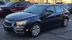 2015 Chevrolet Cruze LS Auto