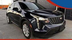2020 Cadillac XT4 Luxury