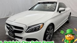 2017 Mercedes-Benz C-Class C 300 4MATIC