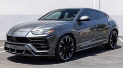 2019 Lamborghini Urus Base