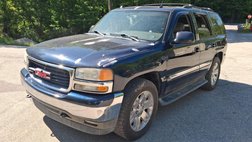 2005 GMC Yukon SLE