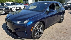 2026 BMW iX xDrive45